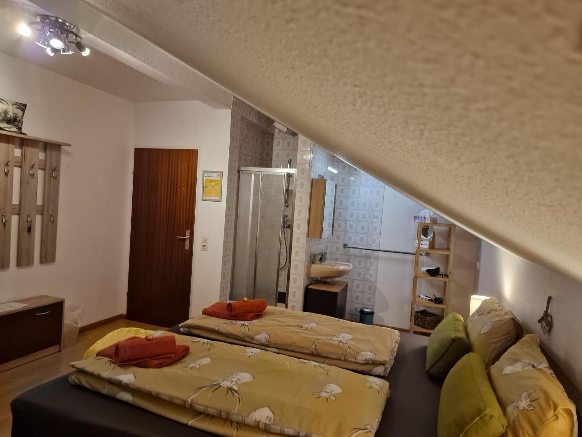 Rosy'S House B&B 巴德哥依斯恩 客房 照片